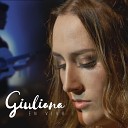 Giuliana - Parte de Mi En Vivo