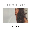 Arpi Alto - Fields of Gold