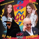 DJ Layla ft Malina Tanase Pitbull - Don t Go DJ MB Remix
