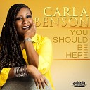Carla Benson - Outstanding