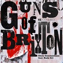 Chris Constantinou feat Rude Grl - Guns of Brixton