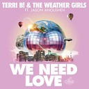Terri B - We Need Love Radio Mix