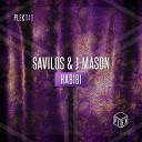 Savilos J Mason - Habibi Extended Mix