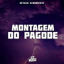 DJ MENOR DA VZ MC SILLVA - Montagem do Pagode