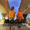 THE WARRIOR BROTHERS - Ibagu Ciudad Musical