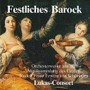 Lukas Consort Viktor Lukas - VI Menuet F r H rner Posthorn zwei Oboen Fagott und…