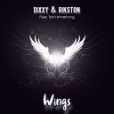 Dixxy Rikston feat Terri Armstrong - Wings Original Mix