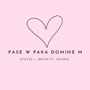 Steves J Bryan feat Shishie - Pase w Paka Domine m