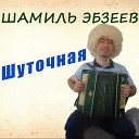 Шамиль Эбзеев - Шуточная