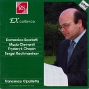 Francesco Cipolletta - Ballade No 4 In F Minor Op 52