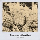 Reyes collective - White satin hallways