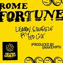 Rome Fortune feat YEO CIG - Lemon Squeeze