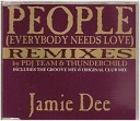 JAMIE DEE - People Everybody Needs Love PDJ Team Remix