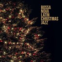 Bossa Nova Musician Artist - Having Fun Decorating the Christmas Tree