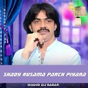 Shahid Ali Babar - Shady Rusama Parch Piyara