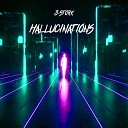 B Stork - Hallucinations Radio Mix