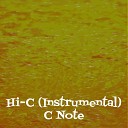 C Note - Hi C Instrumental