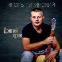 Игорь Туринский - Возвращение домои
