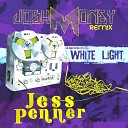 Josh Money - White Light by Jess Penner Jo