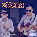 Los Vela - Juguito De Pi a Live