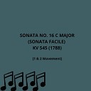 Carmelo Lovara - Piano Sonata No 16 in C Major K 545 II…