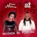 Eliane Morena Ajamaika - Revoada de Piseiro