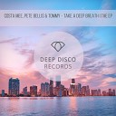Costa Mee Pete Bellis Tommy - Take A Deep Breath DeepDiscoRecords