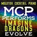 Molotov Cocktail Piano - I ll Make It Up to You Instrumental