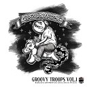 BRANDON feat DJ Wreckx - SAY MY NAME GROOVY TROOPS Vol 1 feat DJ…