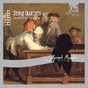 Cuarteto Casals - String Quartet in D major Hob III 42 II…