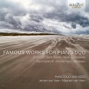 Piano Duo Van Veen Jeroen van Veen Maarten van… - Amen de la consommation visions de l amen Part…