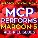 Molotov Cocktail Piano - Visions Instrumental