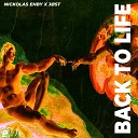 Nickolas Enby J ST - Back To Life Radio Version