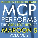 Molotov Cocktail Piano - Feelings Instrumental