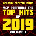 Molotov Cocktail Piano - I Wanna Know Instrumental
