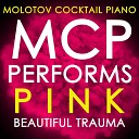 Molotov Cocktail Piano - Revenge Instrumental