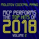 Molotov Cocktail Piano - Preacher Man Instrumental