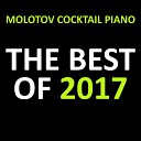 Molotov Cocktail Piano - I Feel It Coming Instrumental