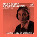 W A Mozart - Мария Юдина