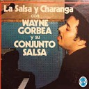 Wayne Gorbea feat Conjunto Salsa - Paranoia