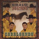 Bravo Norteno - Con Acordeon Y Bajo Sexto