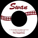 THE SAPPHIRES - I Found out Too Late