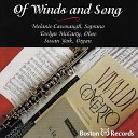 Evelyn McCarty Richard Blair Susan York - Concerto for 2 Oboes in C Major RV 534 II…