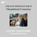 Gustav Leonhardt Leonhardt Consort - Bach JS Harpsichord Concerto No 3 in D Major BWV 1054 II Adagio e piano…