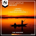 ZzimzZ feat Unknown N TrisTunez The Resolver Jeemboo… - Reflect ZzimzZ Remix