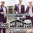 Los Contentos De Sinaloa - Una Noche Me Embriague