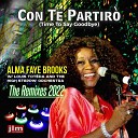Alma Faye Brooks feat Louis Toteda and the High Steppin… - Con Te Partir Time to Say Goodbye Ben Liebrand 12…