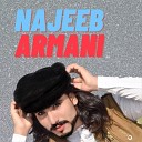 Najeeb Armani - Pashto Tapeeze Zra Dar Kawom