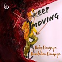 Boby Limijaya Revelation Limijaya - Keep Moving Drumless 126 BPM