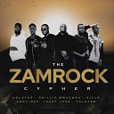 Holstar feat Phillip Mweemba Killa Andy Mez Jazzy Jess… - The Zamrock Cypher